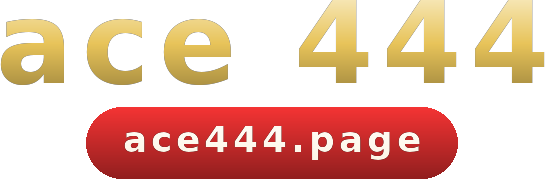 ace 444 logo